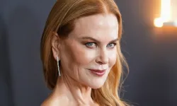 Nicole Kidman'a AFI Tarafından Yaşam Boyu Başarı Ödülü Verildi