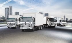Otokar'dan yeni kamyon serisi: Atlas kamyonları fiyatları ve özellikleri