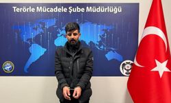 PKK/KCK'lı terörist Mehmet Kopal Türkiye'ye getirildi
