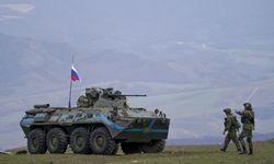 Rus barış gücü Dağlık Karabağ'ı terk ediyor!