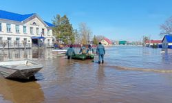 Rusya'da sel felaketi: Mahsur kalan binlerce kişi var