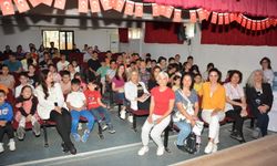 İzmir’de işitme engelli öğrencilere yönelik ağız ve diş sağlığı eğitimi