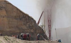 Sarayköy'de Jeotermal sondaj patlaması: Yetkililer bölgede inceleme başlattı!