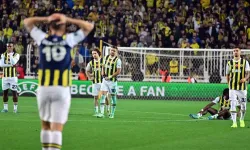Fenerbahçe, Avrupa'ya veda etti!