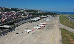Trabzon-Suudi Arabistan arası direkt uçuşlar yaz boyu sürecek