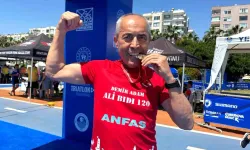 Triatlon Türkiye Kupası Şampiyonu Ali Bıdı kimdir?