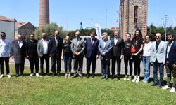 Voleybolda İzmirliler Sakız Adası'nda spor ve dostluk rüzgarı estirecek