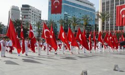 23 Nisan, İzmir'de büyük coşkuyla kutlandı