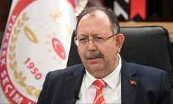 YSK Başkanı Yener açıkladı: Hangi parti kaç belediye kazandı?