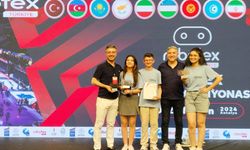 İzmirli genç yetenekler Türkiye birincisi oldu