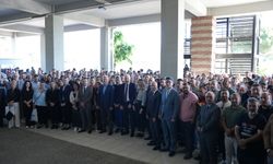 Kemalpaşa’da Başkan Türkmen 700 belediye emekçisiyle buluştu