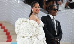 2024 Met Gala'nın en unutulmaz çiftleri: Rihanna ve ASAP Rocky!