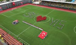 19 Mayıs Atatürk'ü Anma, Gençlik ve Spor Bayramı, Aliağa'da coşkuyla kutlandı