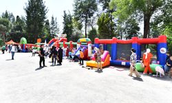 İzmir Büyükşehir Belediyesi'nden 19 Mayıs için çocuklara özel etkinlik