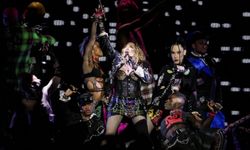Madonna'dan rekor! Konserine hayranları akın etti