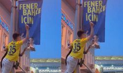 Fenerbahçe taraftarlarından şok saldırı: Ali Koç'un afişeri yırtıldı