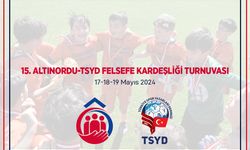 Altınordu ve TSYD İzmir, Genç futbolcuları bir araya getiriyor!