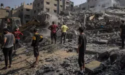 Gazze'deki katliam: İsrail saldırılarında ölü sayısı 35 bine yaklaştı