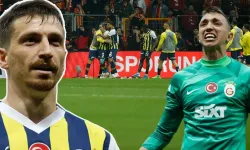 Dev derbinin kazananı Fenerbahçe: Galatasaray: 0 - Fenerbahçe: 1