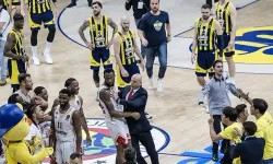 THY Avrupa Ligi'nden Fenerbahçe Beko'ya ceza!