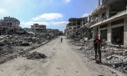 BM: Gazze'deki enkaz Ukrayna'dakinden fazla