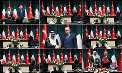 Türkiye ile Kuveyt arasında 6 anlaşma imzalandı!