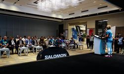 Salomon Çeşme Yarı Maratonu tanıtım toplantısı yapıldı