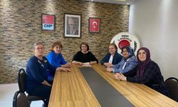 CHP'de istifa şoku! İl Kadın Kolları Başkanı ve yönetimi istifa etti