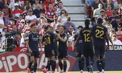 Arda Güler'in şovu: Real Madrid, Granada'yı 4-0'la Geçti