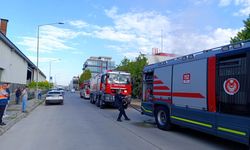 İzmir Çiğli Atatürk Organize Sanayi Bölgesi fabrika yangını son durum