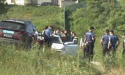 Arnavutköy'de GBT kontrolü sırasında çatışma çıktı: 1 şüpheli öldü