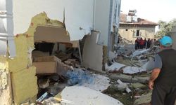 Bursa'da korkunç olay:  Ev sahibi ile tartışan kiracı apartmanı havaya uçurdu!