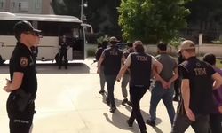 6 ilde DEAŞ operasyonu: 8 şüpheli tutuklandı