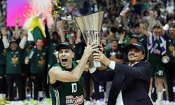 Euroleague’de kupayı kazanan belli oldu: Panathinaikos 7. kez şampiyon