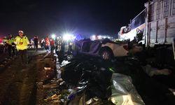 Mersin'deki feci kazada yeni gelişme: Otobüs şoförü tutuklandı!