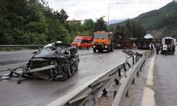 Adana Pozantı Son Dakika: 4 aracın karıştığı zincirleme trafik kazasında 7 kişi yaralandı