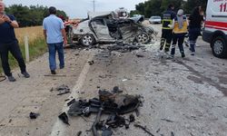 Adana Sarıçam'da katliam gibi kaza: 4 kişi ağır yaralı