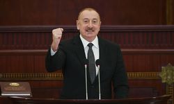 Aliyev: Ermenistan ile barışa doğru ilerliyoruz