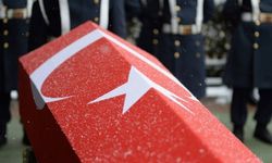 Ankara'da gözyaşları sel oldu: Şehit astsubay göçmen toprağa verildi