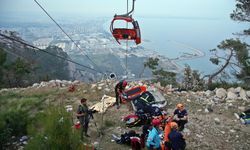 Antalya teleferik kazasında 1 ölü, 7 yaralı! 19 kişiye soruşturma!