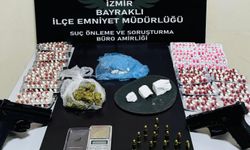 İzmir'de 23 yaşındaki suç makinesi, saklandığı kümeste yakalandı