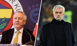 Jose Mourinho'yu Fenerbahçe'ye getirecek mi? Aziz Yıldırım'ın sözleri Avrupa basınında!