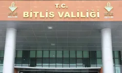 Bitlis'te tüm etkinliklere 4 günlük yasak!