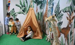 Muğla’da Oyuncak Kütüphanesi çocukların yüzünü güldürüyor