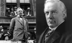 Çanakkale Krizi sonucu istifa eden David Lloyd George kimdir?
