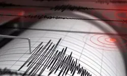 Son Daakika: İzmir Karaburun'da 4.5 büyüklüğünde deprem