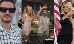 DJ Burak Yeter ve Donald Trump'ın kızı Tiffany Trump neden bir araya geldi?
