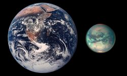 "Dünya'nın ikizi" olarak adlandırıldı: Dünya'ya en çok benzeyen gezegen hangisi?