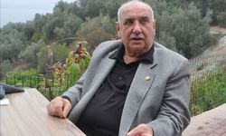 DYP'li eski milletvekili Hüseyin Balyalı son yolculuğuna uğurlandı