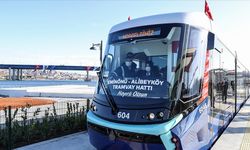 Eminönü-Alibeyköy tramvay hattı neden kapalı?